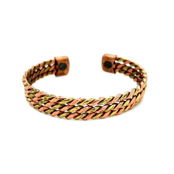 Braided Cuff - Picture 1 of 5